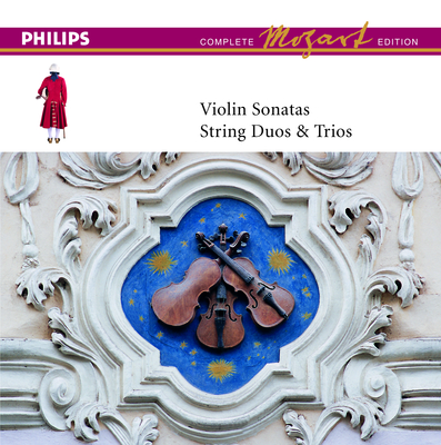 Sonata for Piano and Violin in C K.303:2. Tempo di minuetto