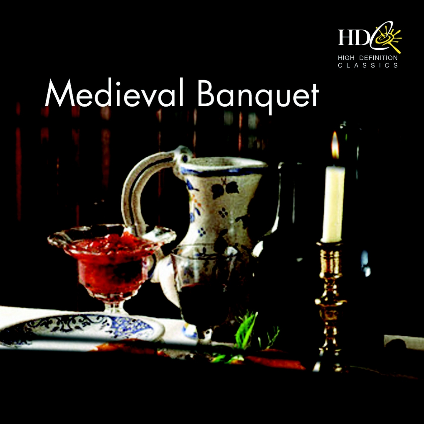 A Medieval banquet