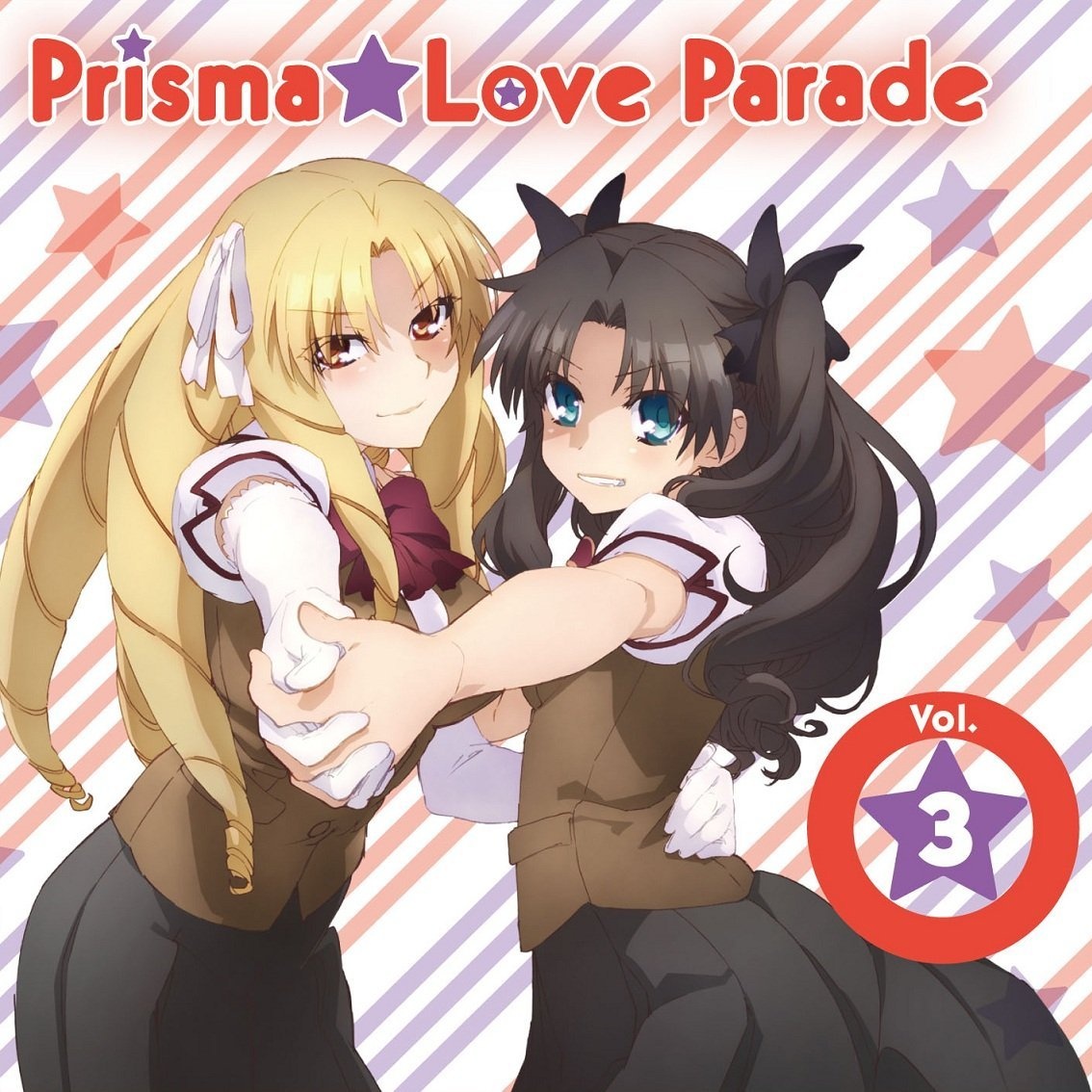 TV Fate kaleid liner 2wei! Prisma Love Parade vol. 3