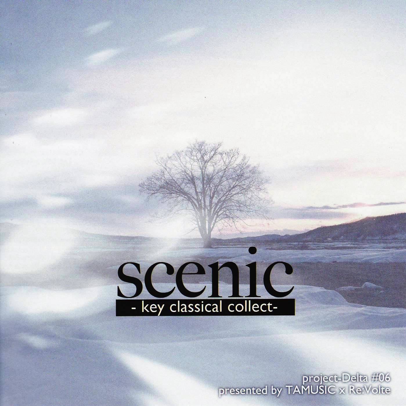 scenic -key classical collect-