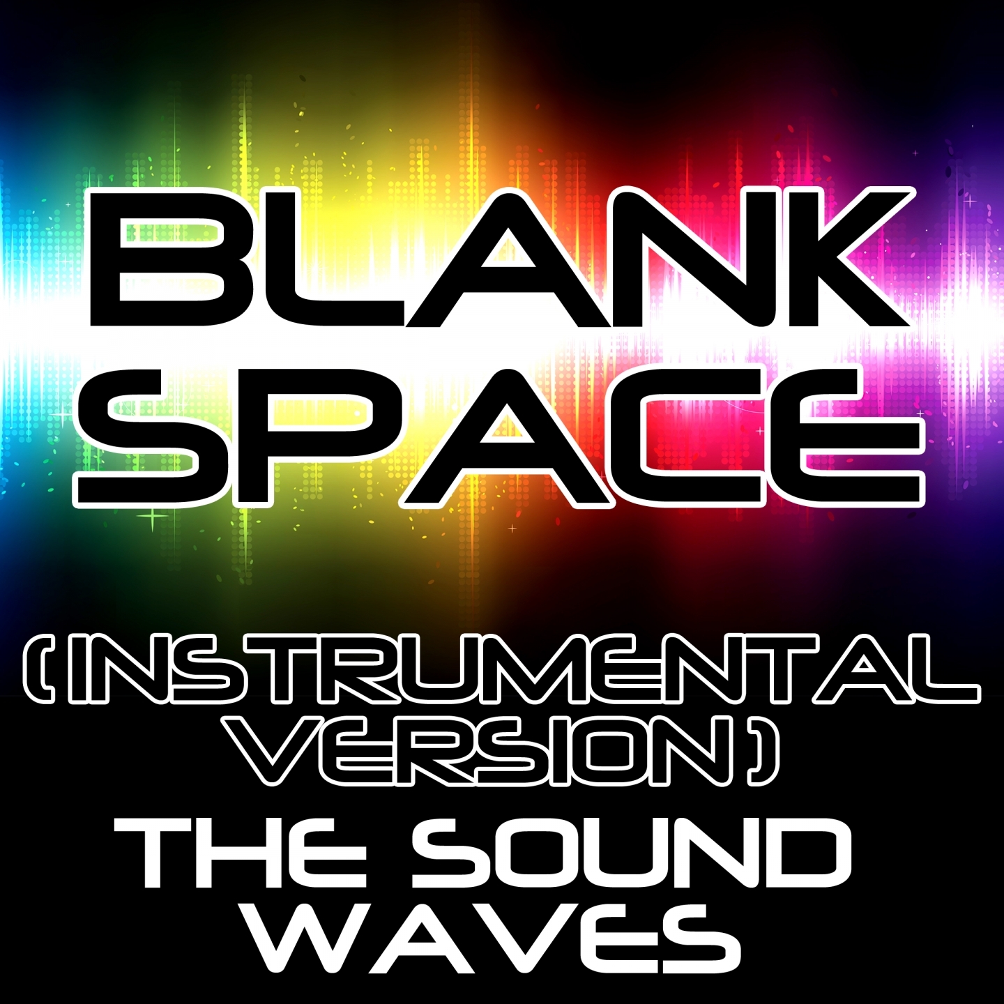 Blank Space (Instrumental Version)