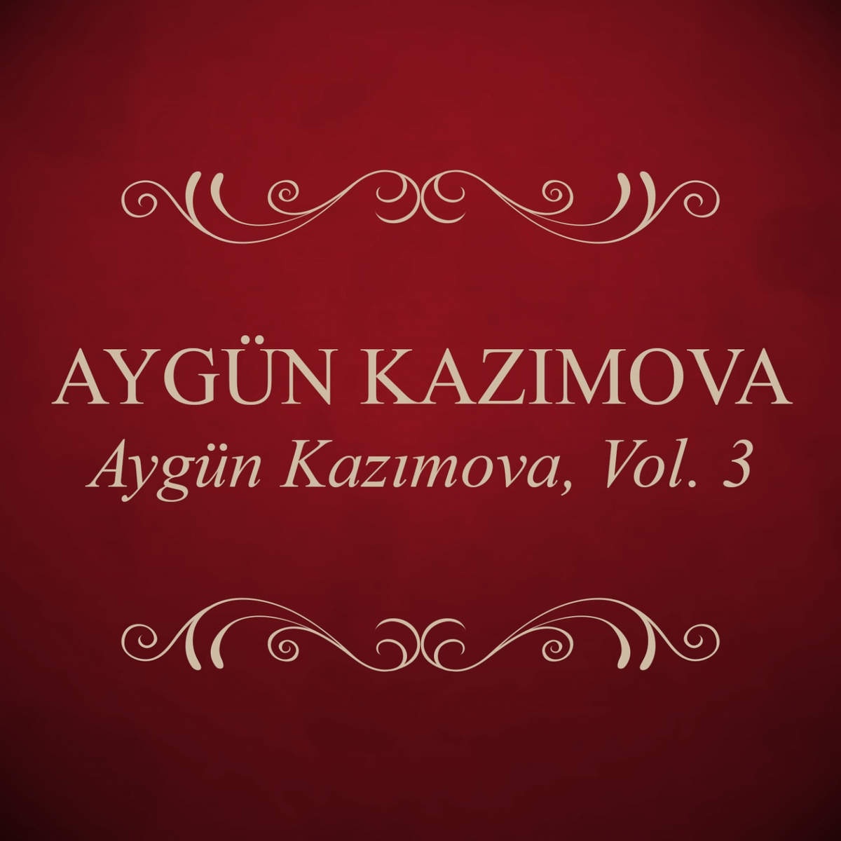 Aygü n Kaz mova, Vol. 3