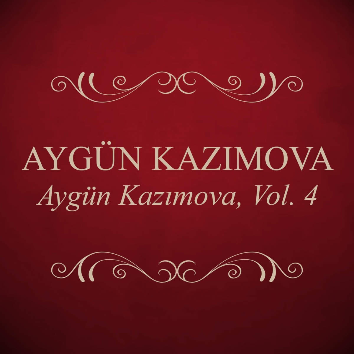 Aygü n Kaz mova, Vol. 4