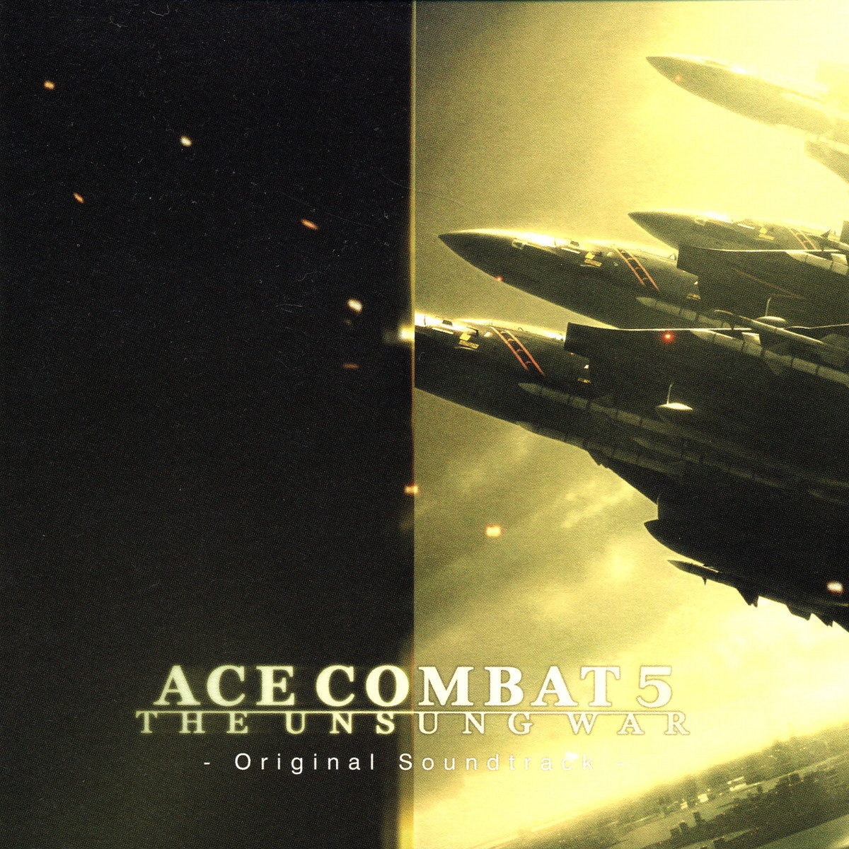 The Journey Home " ace Combat 5 Ending Theme"