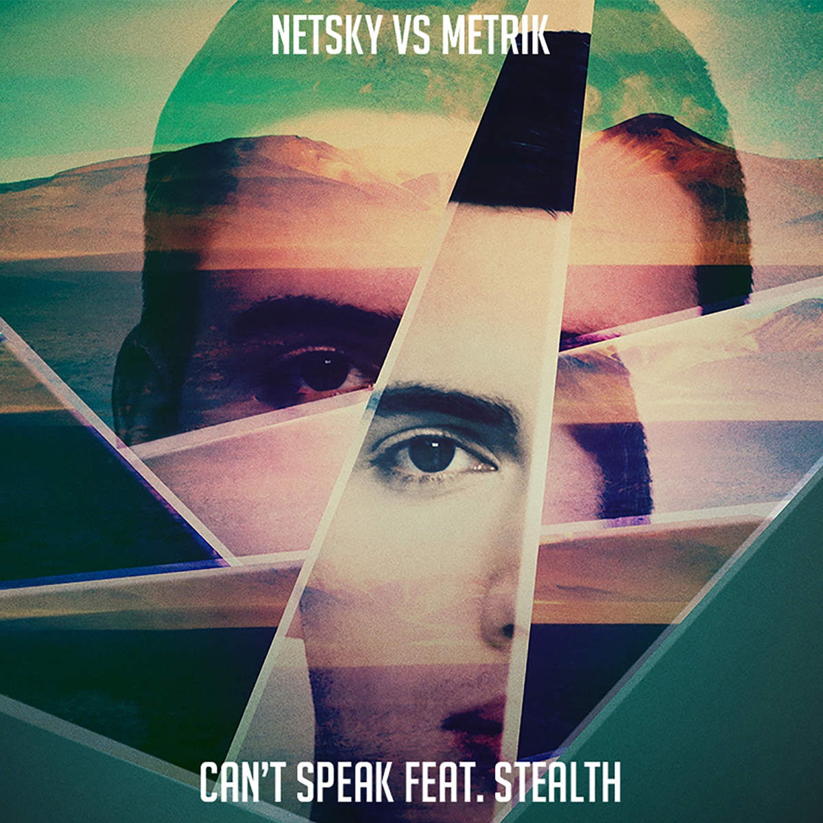 Can' t Speak feat. Stealth