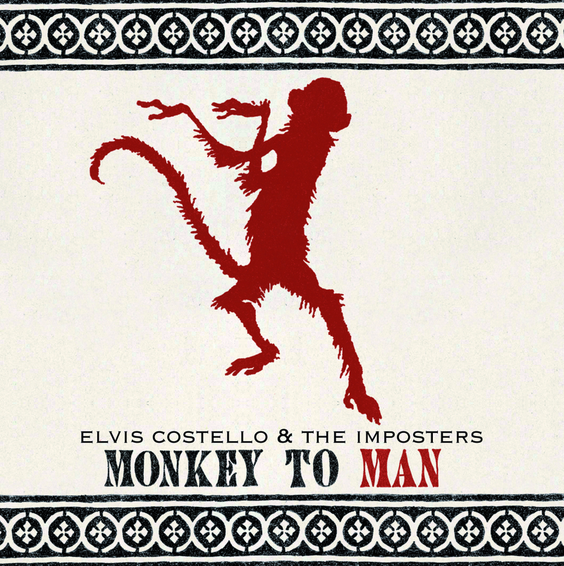 Monkey To Man - Album Version