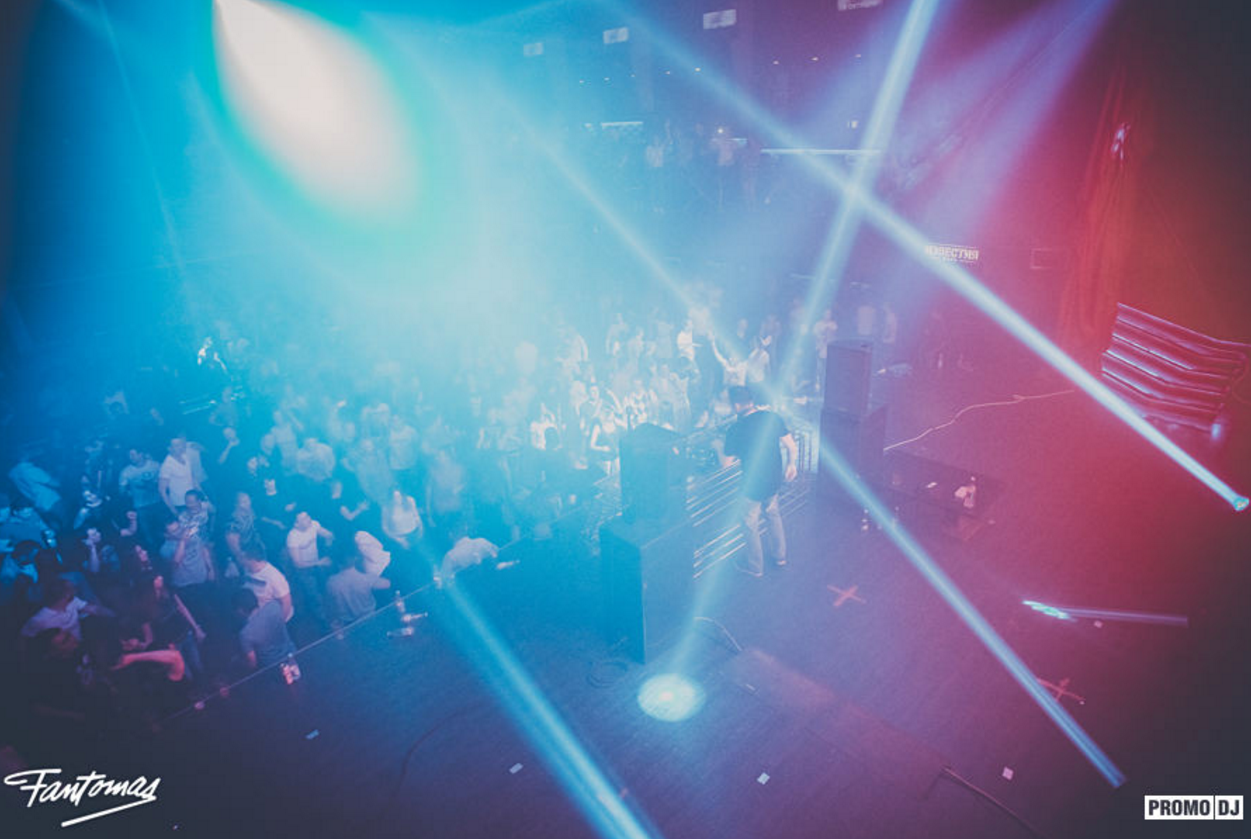 mi huan chun dian yin Electro House