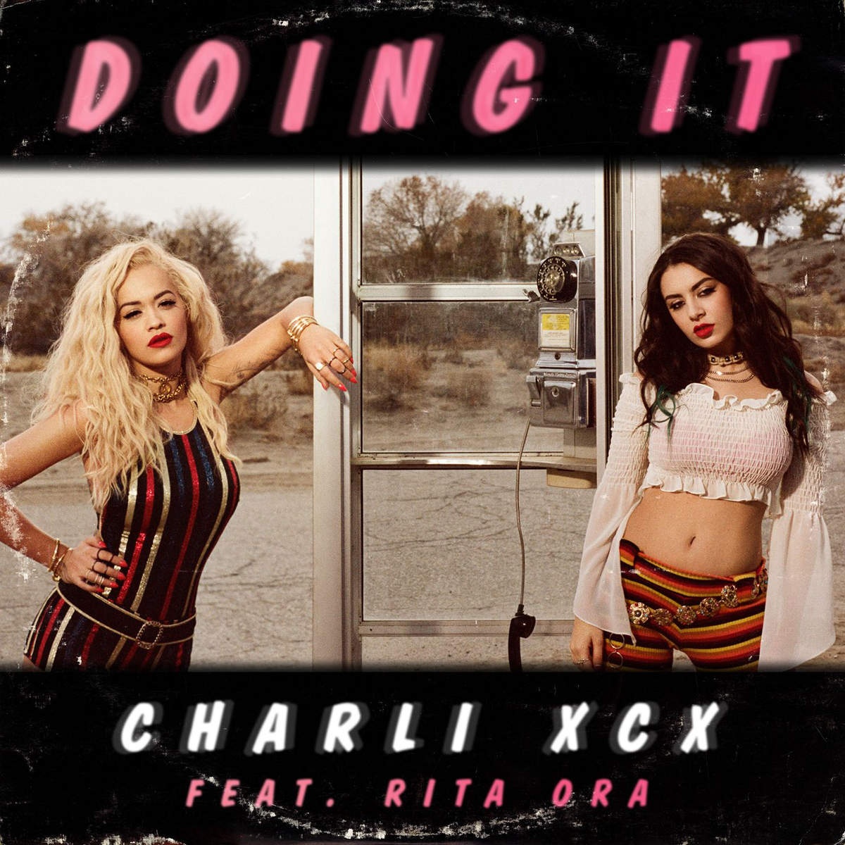 Doing It (feat. Rita Ora) [Manhattan Clique Remix]