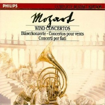 Wolfgang Amadeus Mozart: Bassoon Concerto In B Flat, K.191 - 3. Rondo (Tempo di menuetto)