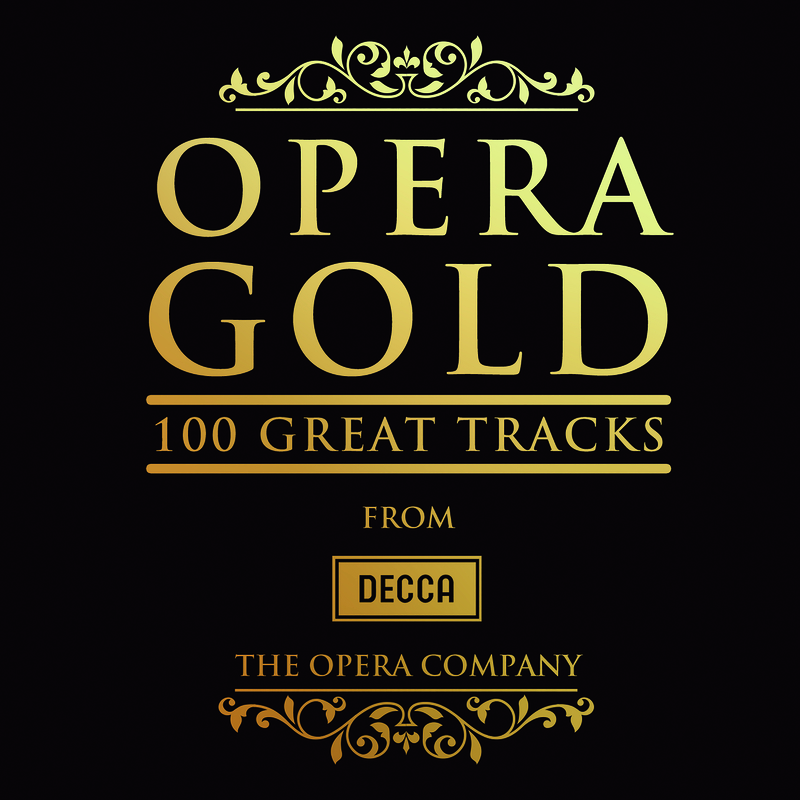 Opera Gold - 100 Great Tracks