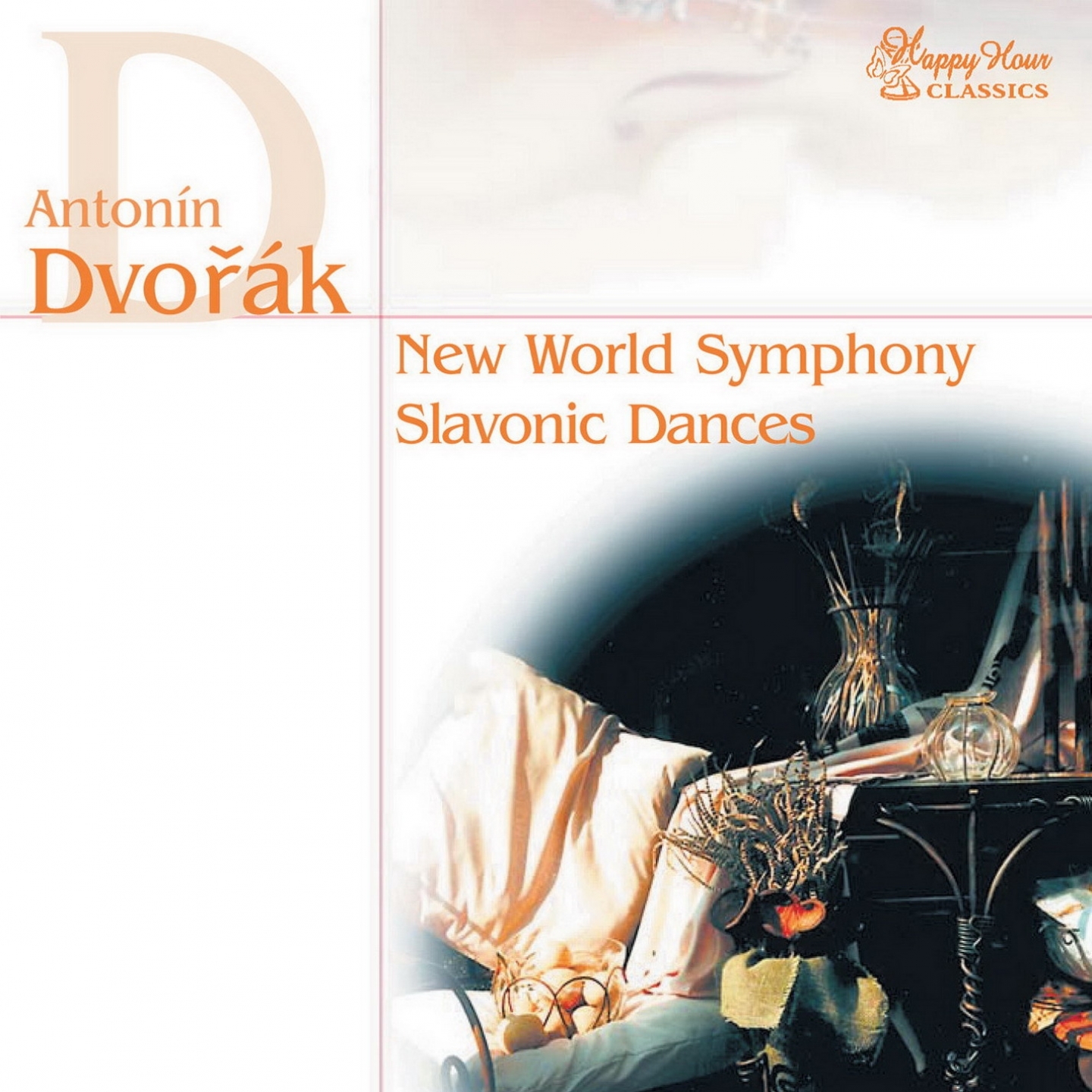 Antonin Dvorak: New World Symphony, Slavonic Dances