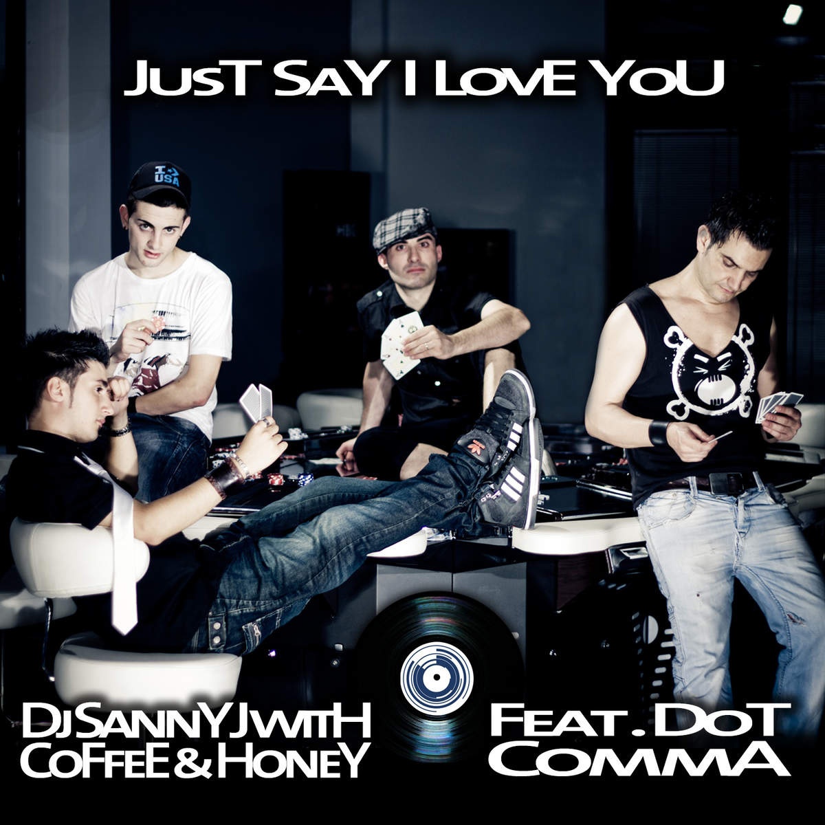 Just Say I Love You (Club Mix)