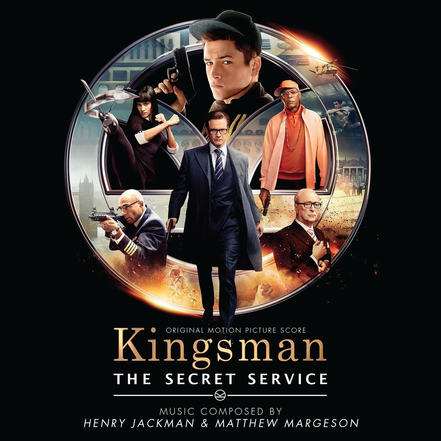Kingsman: The Secret Service (Original Motion Picture Soundtrack)