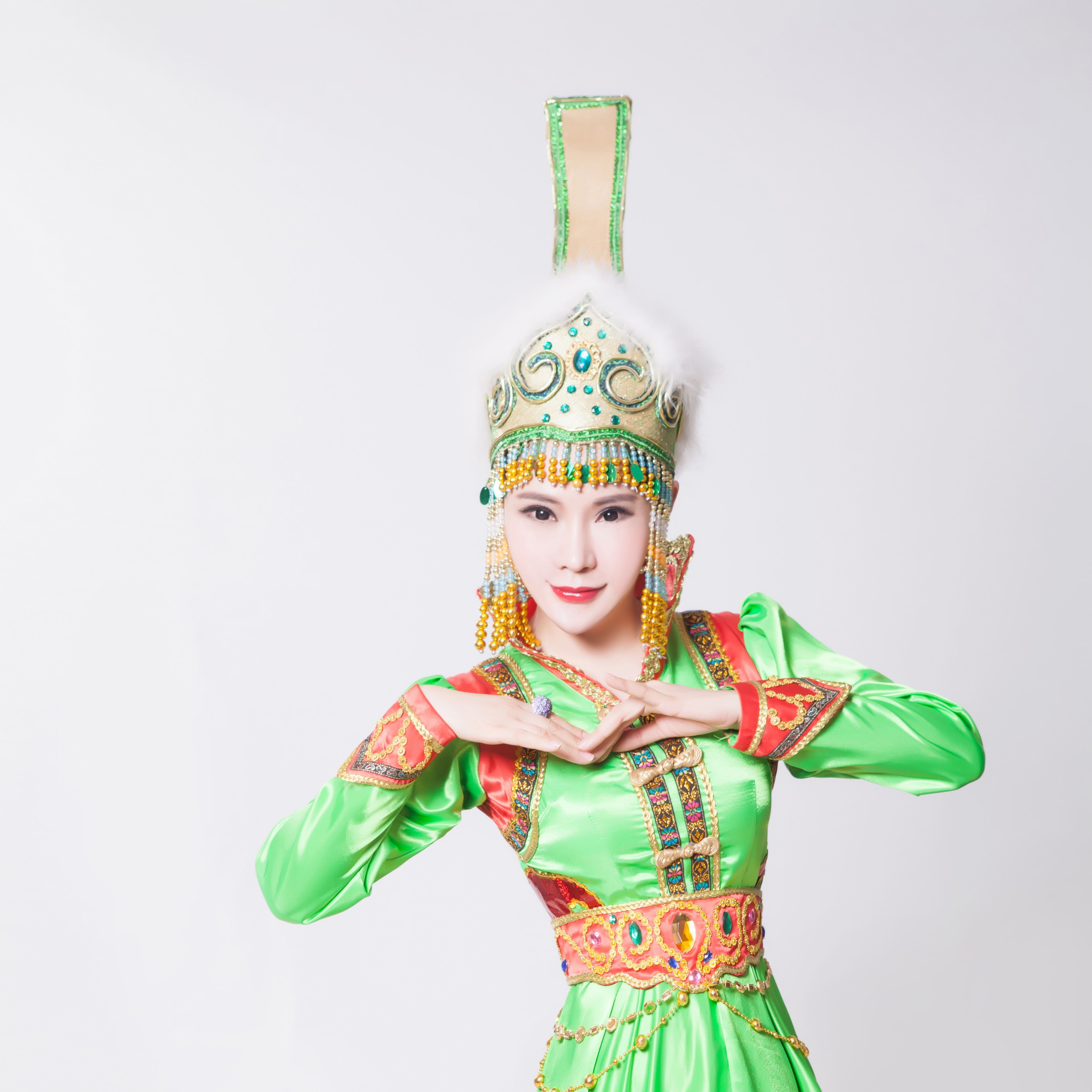 zhan zai cao yuan chang qing ge