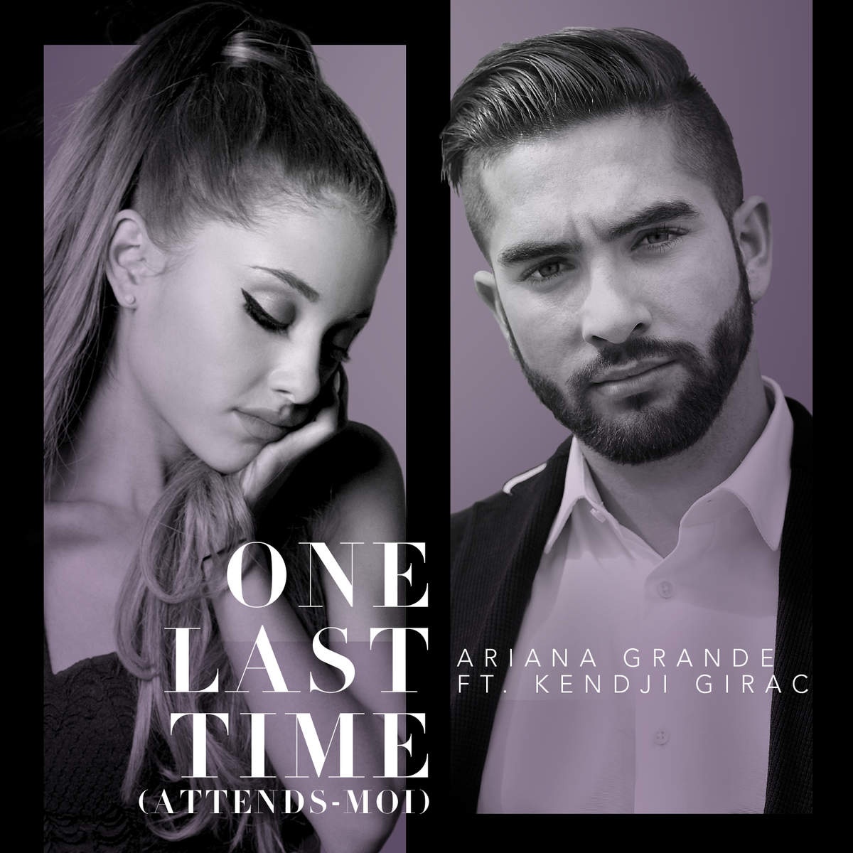 One Last Time (Attends-moi) [feat. Kendji Girac]