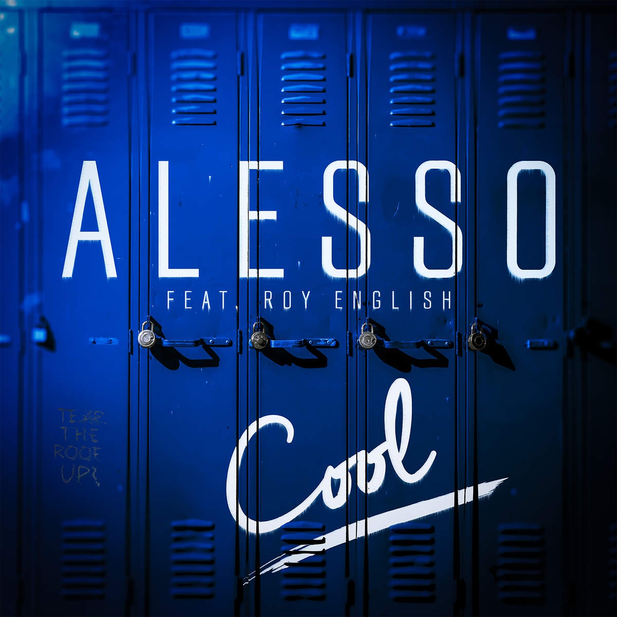 Cool (feat. Roy English)