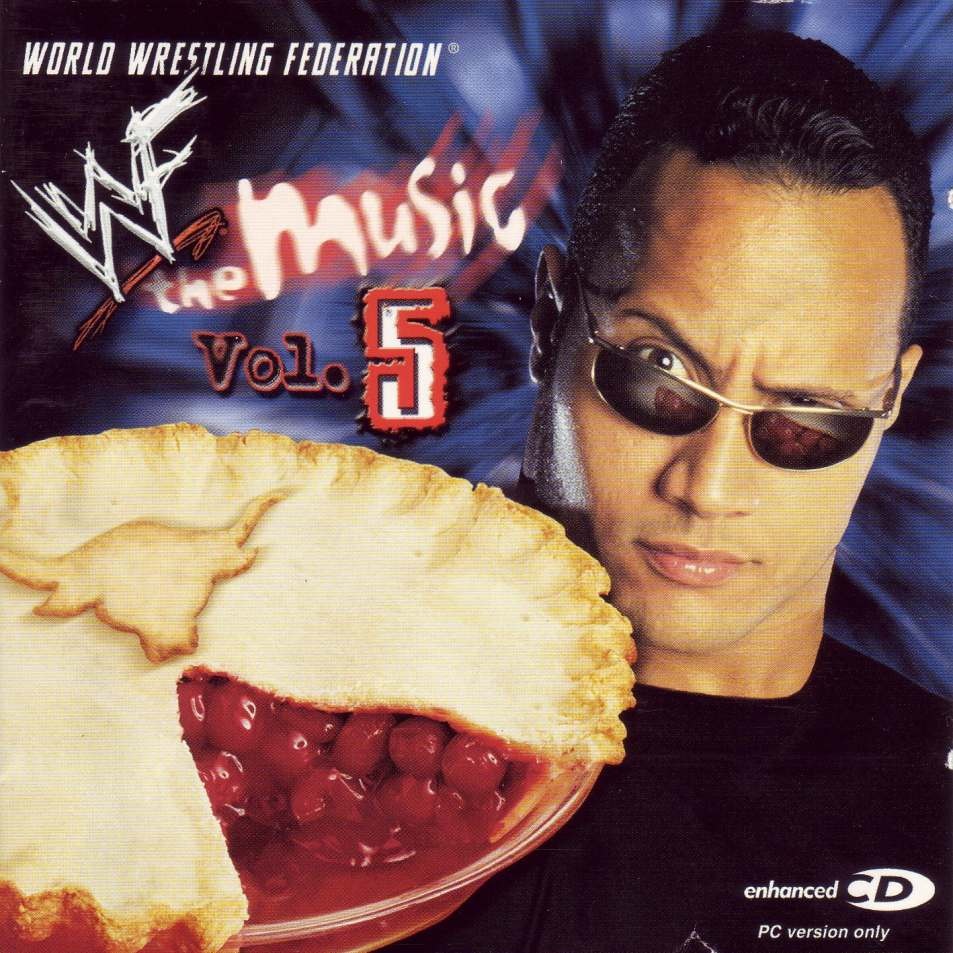 Pie (performed by The Rock and Slick Rick)