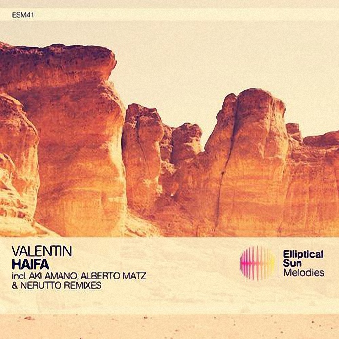 Haifa (AKI Amano Remix)