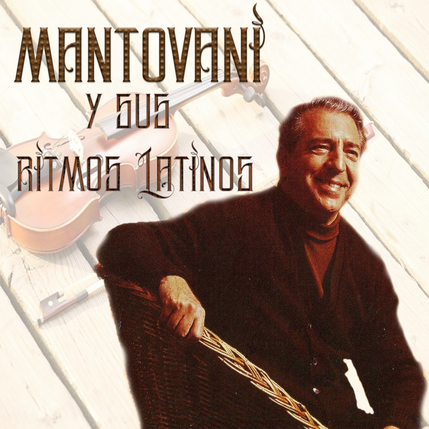 Mantovani y Sus Ritmos Latinos