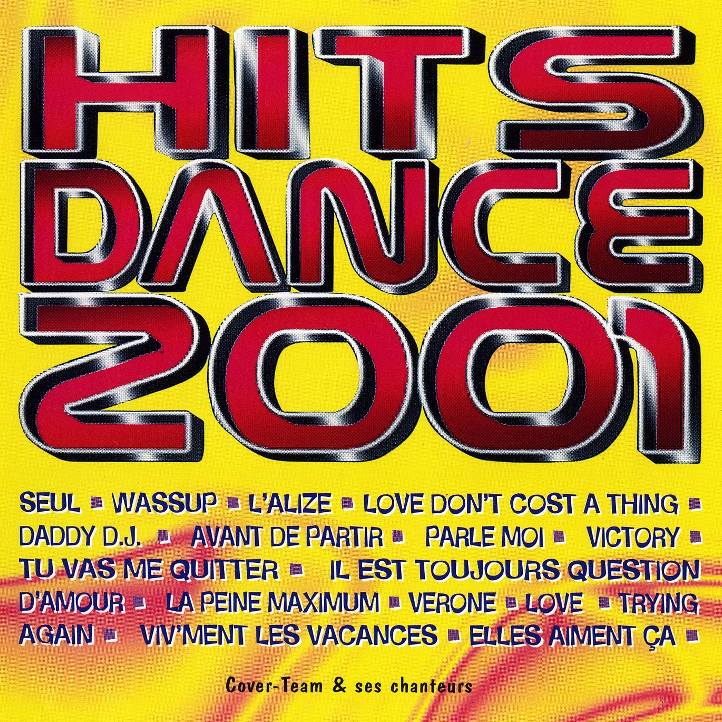 Hits Dance 2001