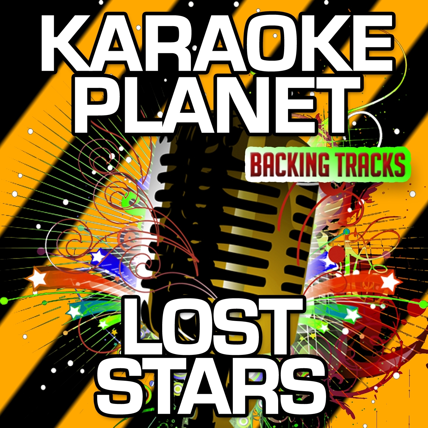 Lost Stars (Karaoke Version)