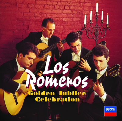 Los Romeros / 50th Anniversary Album