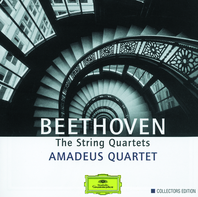 Beethoven: String Quartet No.6 in B flat, Op.18 No.6 - 2. Adagio ma non troppo