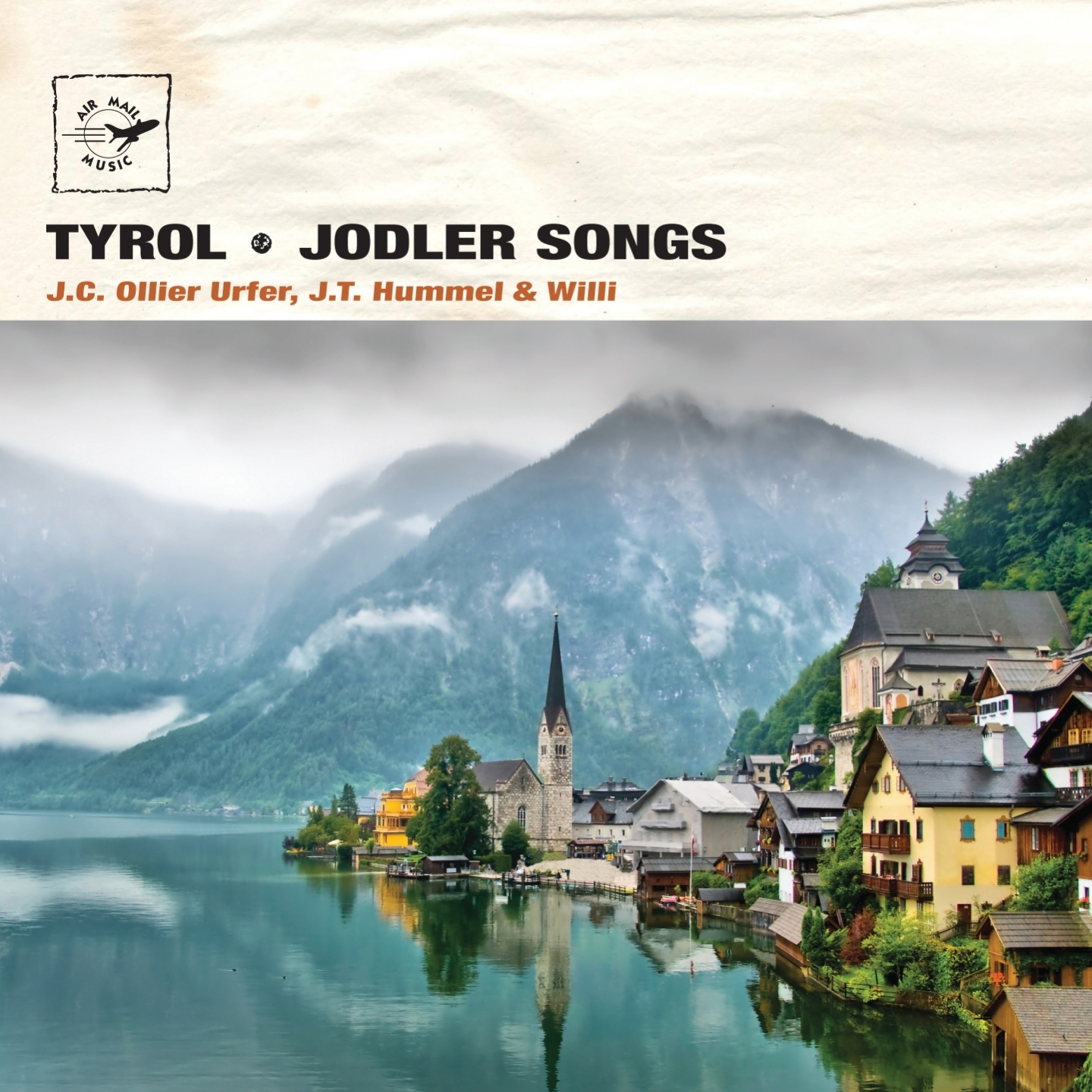 Tyrol: Jodler Songs