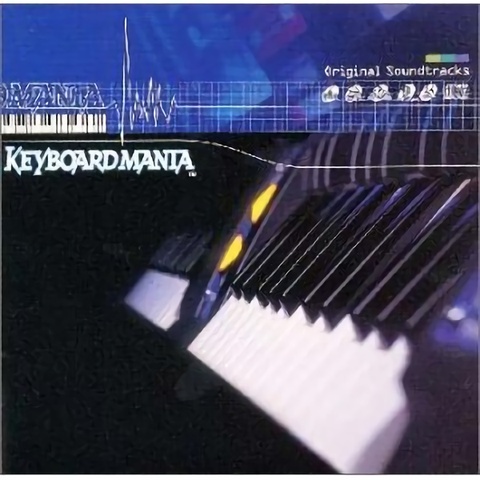 KEYBOARDMANIA Original Soundtracks