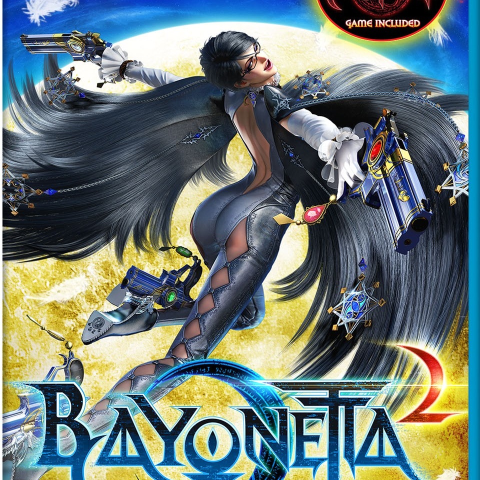 Theme Of Bayonetta 2-Tomorrow Is Mine