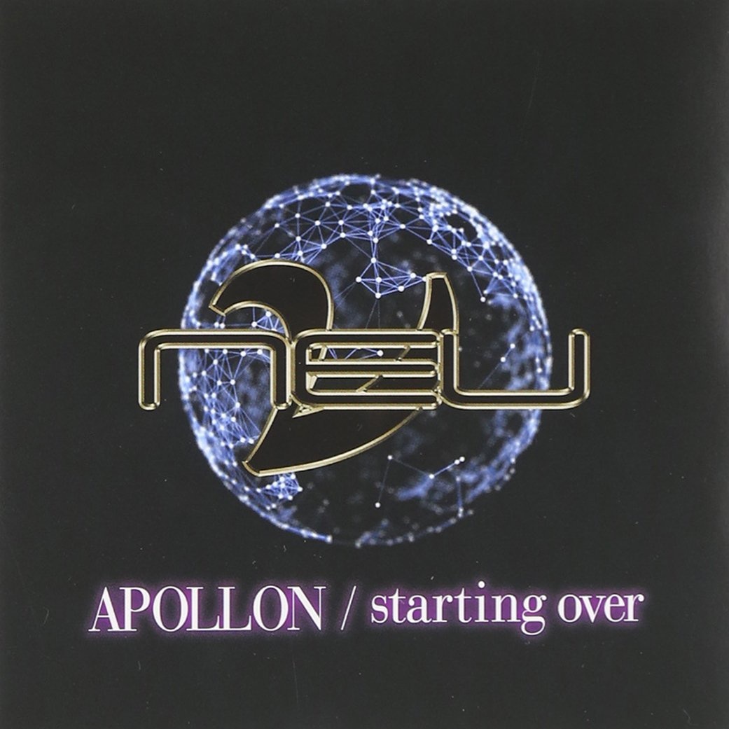 APOLLON / starting over