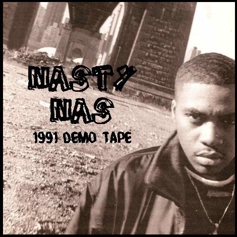 Nasty Nas (Demo Tape)