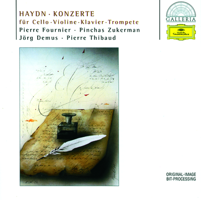Haydn: Trumpet Concerto in E flat, H.VIIe No.1 - 3. Finale. Allegro