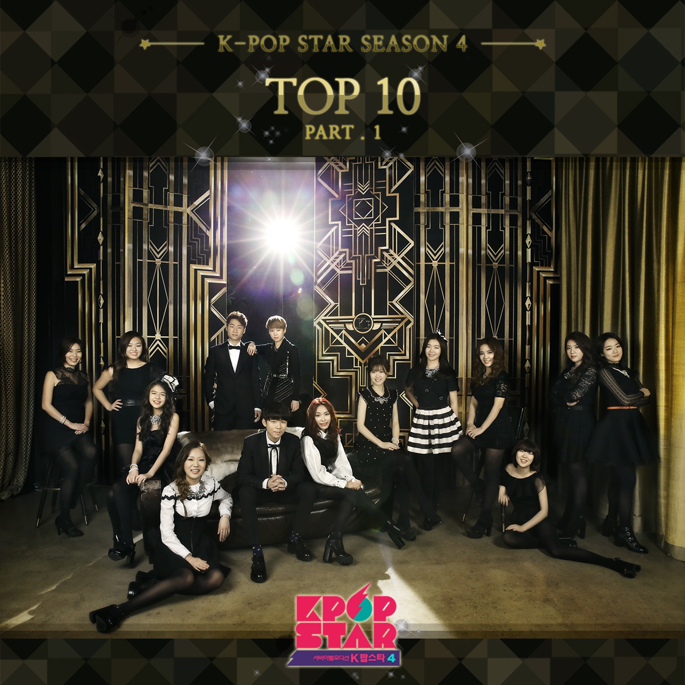 K  4 TOP10 Part. 1
