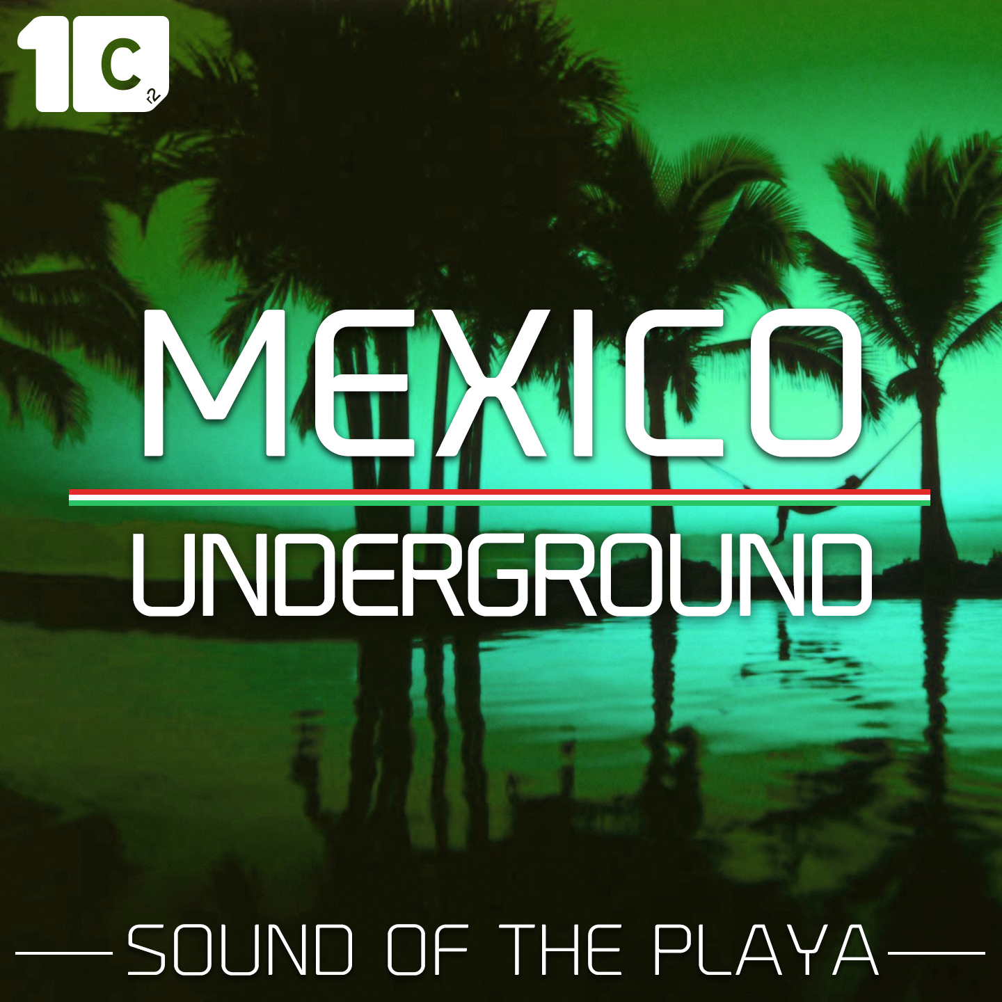 Mexico Underground 2015(Continuous DJ Mix 2)