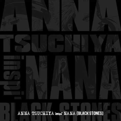 ANNA TSUCHIYA inspi' NANA(BLACK STONES)