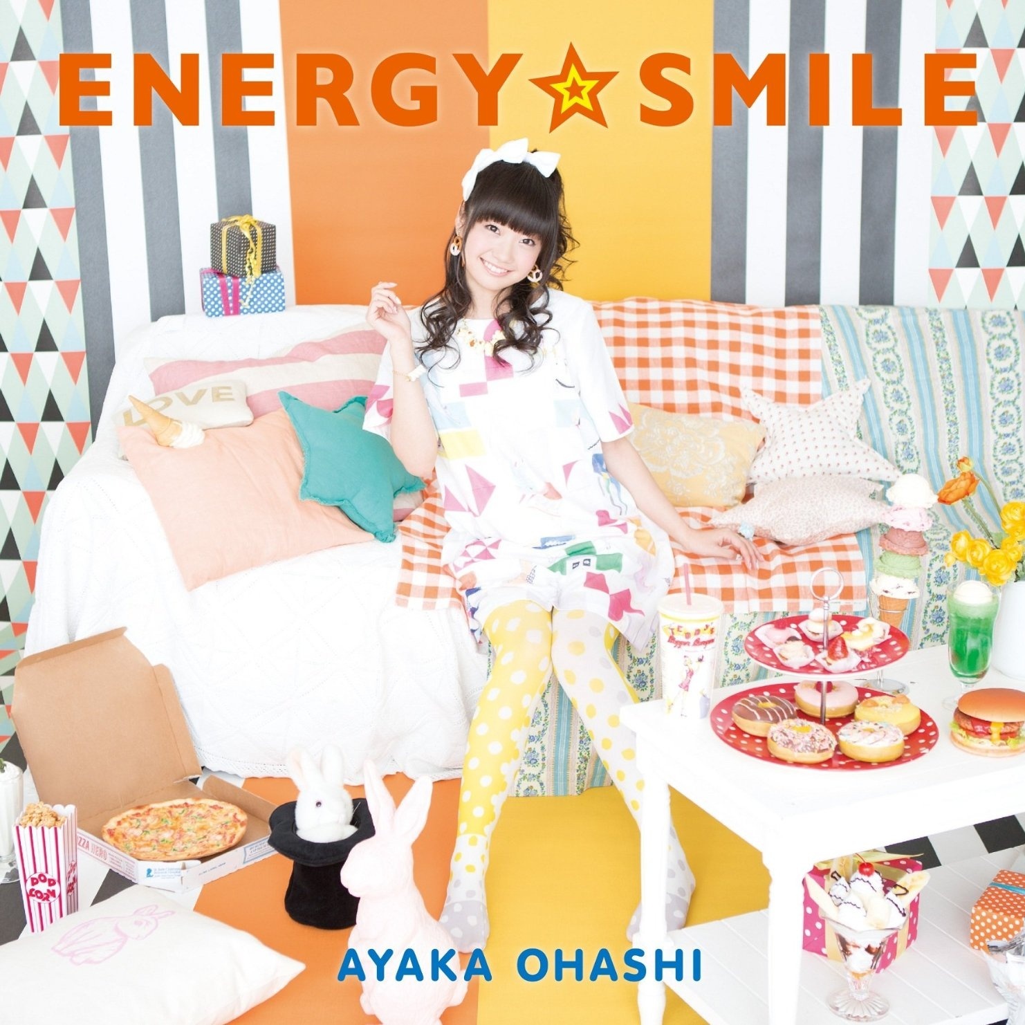 ENERGY SMILE Off Vocal