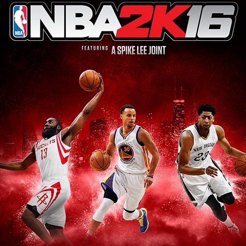 NBA 2k16 Soundtrack