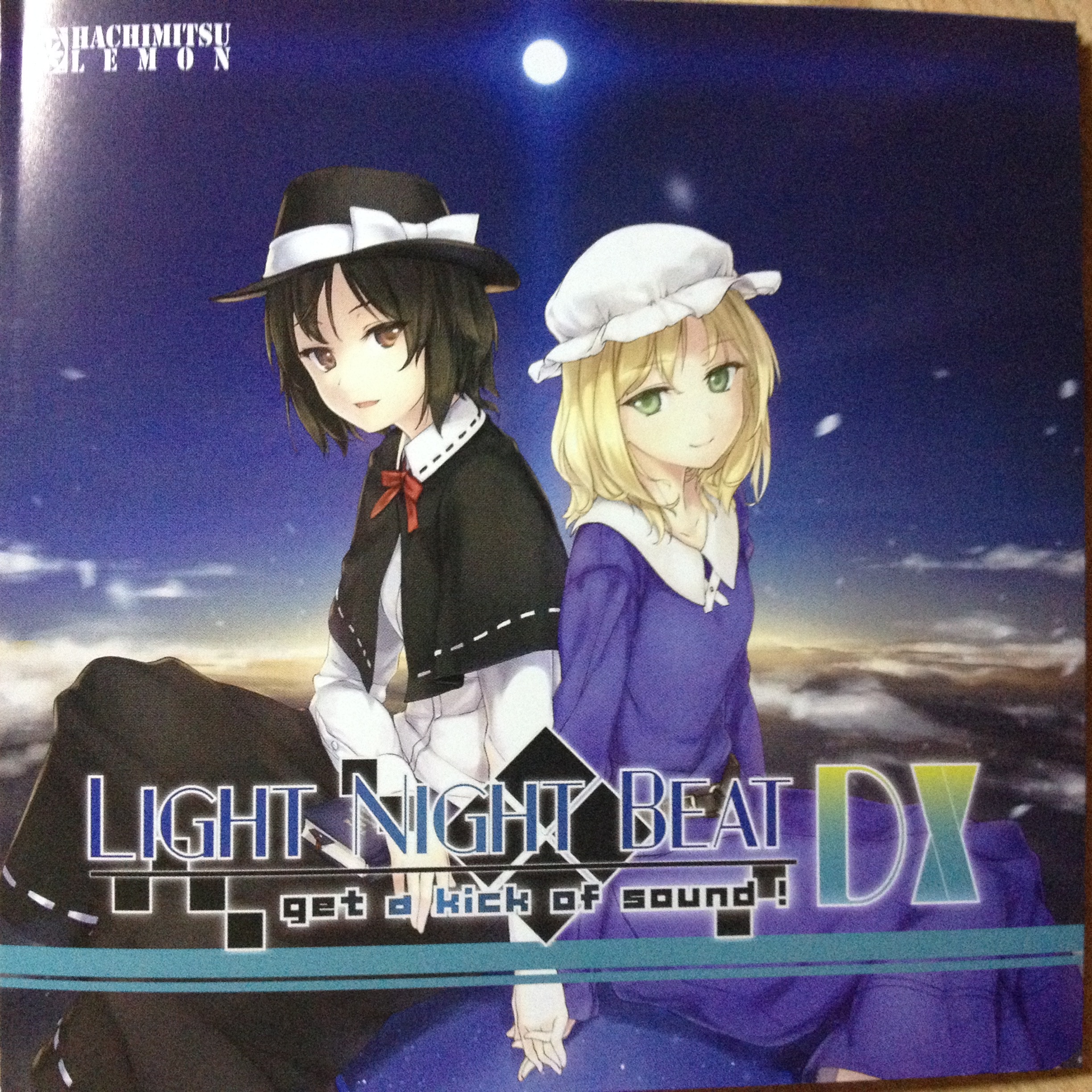 Light Night Beat DX