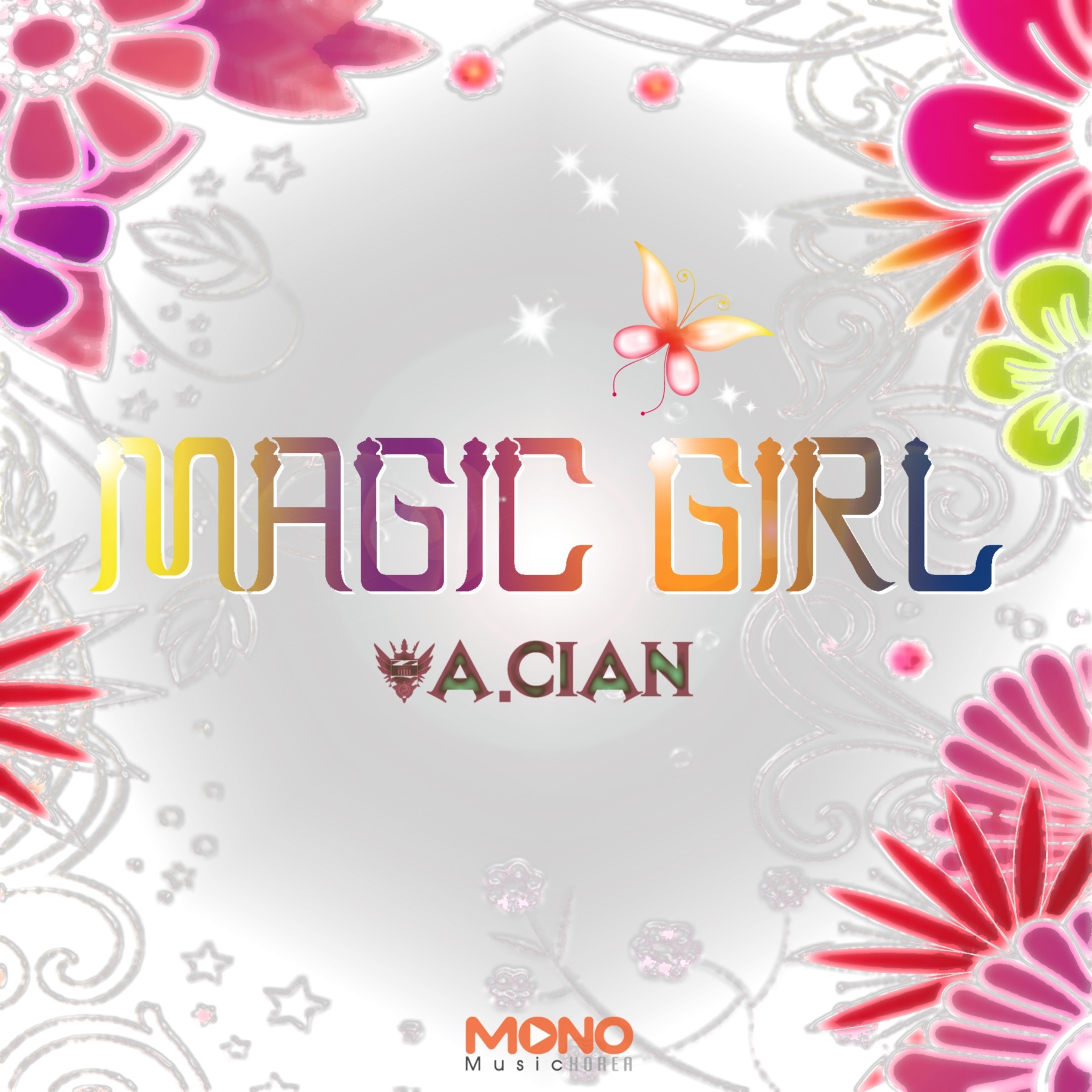 Magic Girl Original Ver.