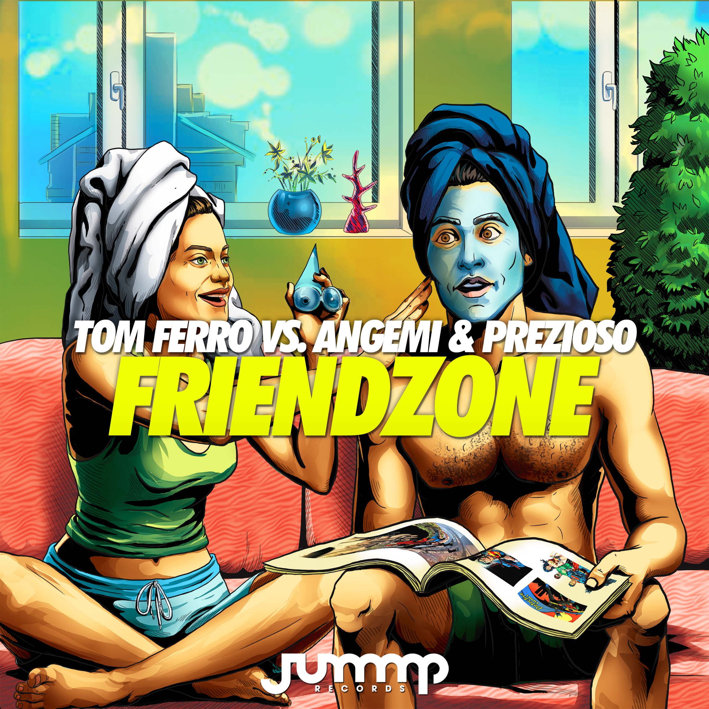 Friendzone (Original Mix)