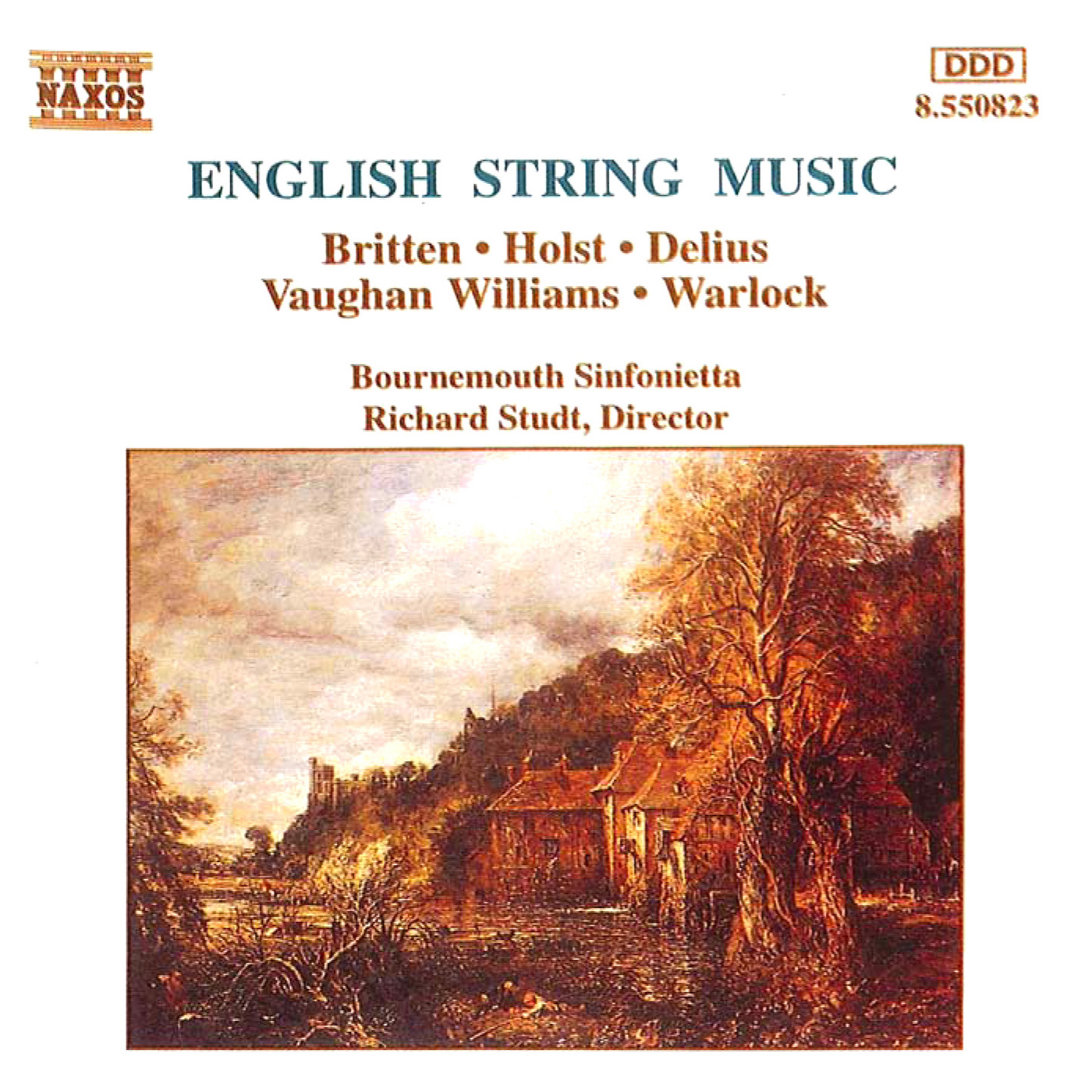 Variations on a Theme of Frank Bridge, Op. 10:I. Adagio