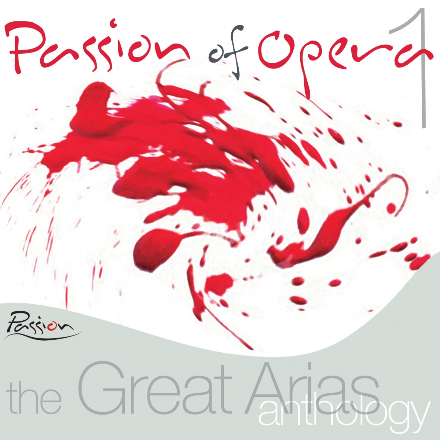 Passion of Opera, Vol. 1