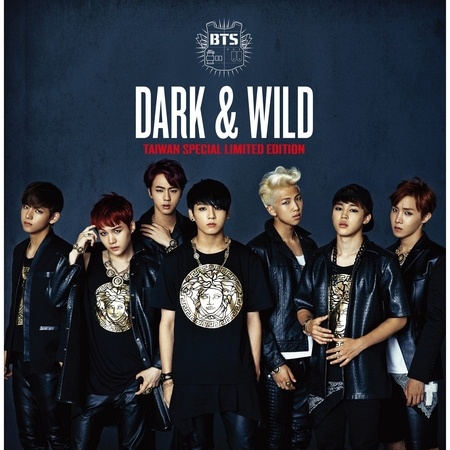 Dark & Wild Taiwan Special Limited Edition