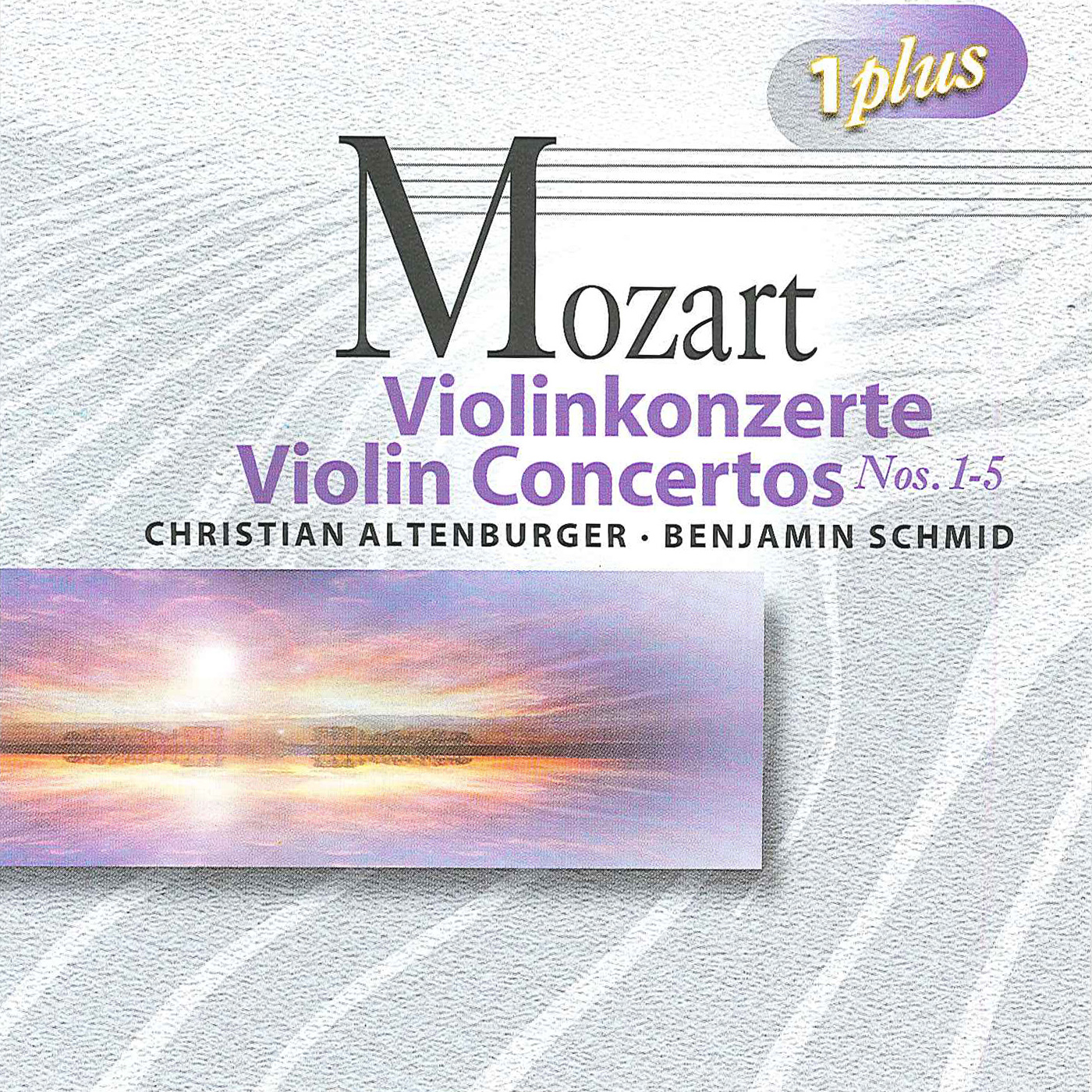 Violin Concerto No. 4 in D Major, K. 218:III. Rondo: Andante grazioso