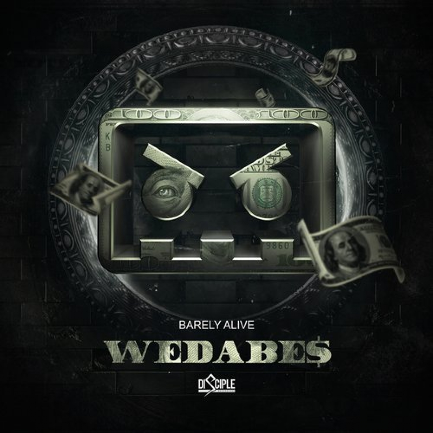 Wedabe$ (feat. SPLITBREED) (501 Remix)