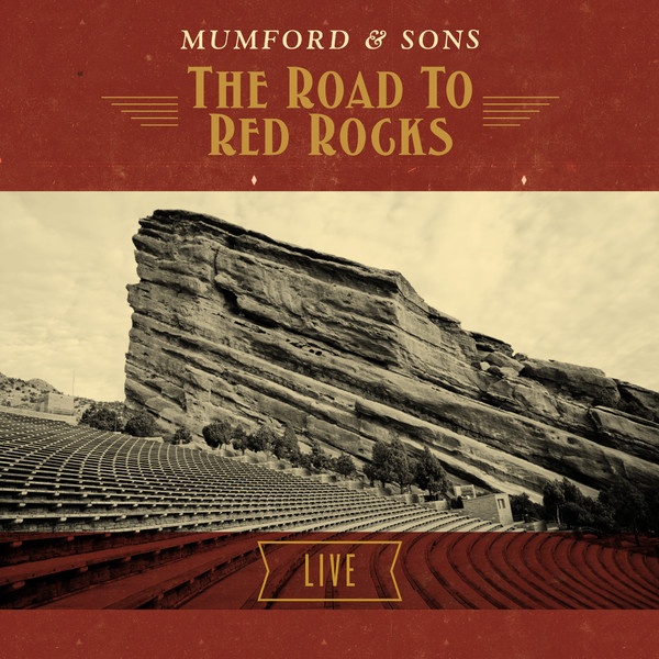 1.Lovers Eyes (Live From Red Rocks, Colorado)