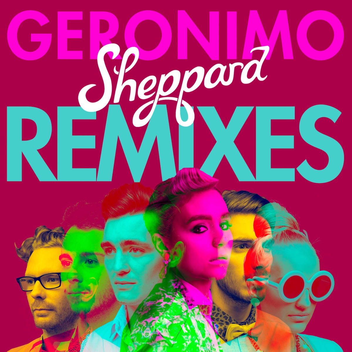 Geronimo (Matoma Remix)
