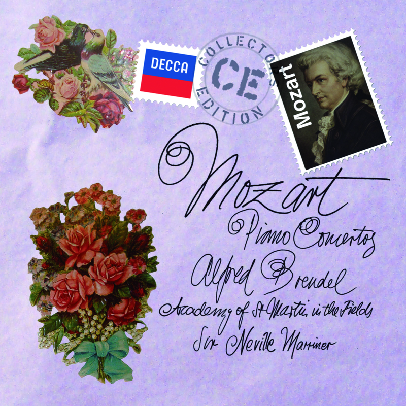 Mozart: Piano Concerto No.9 in E flat, K.271 "Jeunehomme" - 2. Andantino