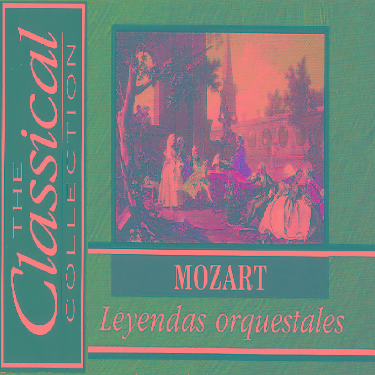 The Classical Collection - Mozart - Leyendas orquestrales